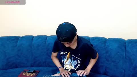 LIAM online show from 12.14.24