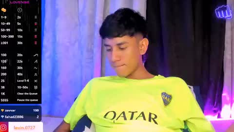 Levin online show from 07.06.26