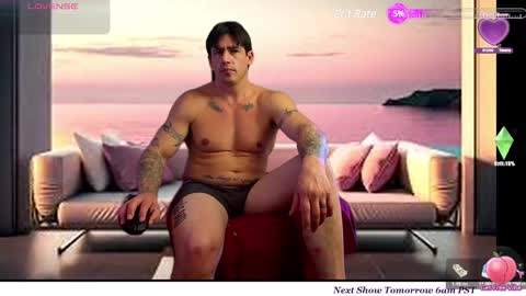 Damien Slick online show from 12.01.24