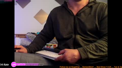 Damien Slick online show from 01.05.25