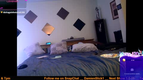 Damien Slick online show from 01.06.25
