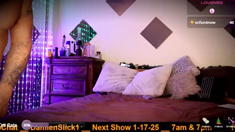 Damien Slick online show from 01.17.25
