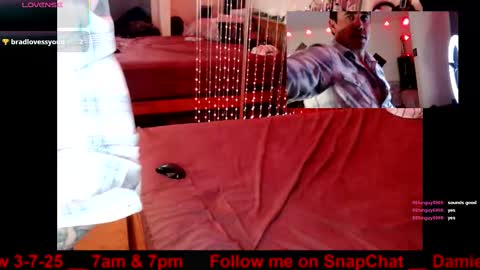 Damien Slick online show from 03.08.25