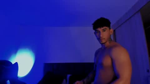 INSTAGRAM  DAMMIANMILLEROFICIAL online show from 10.01.25