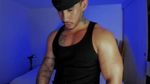 INSTAGRAM  DAMMIANMILLEROFICIAL online show from 10.05.25