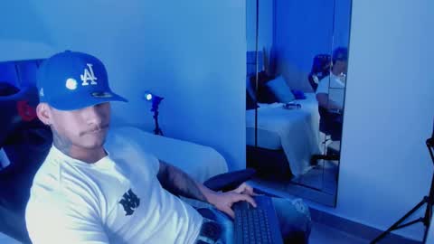 INSTAGRAM  DAMMIANMILLEROFICIAL online show from 10.08.25