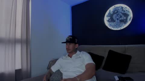 INSTAGRAM  DAMMIANMILLEROFICIAL online show from 03.05.26