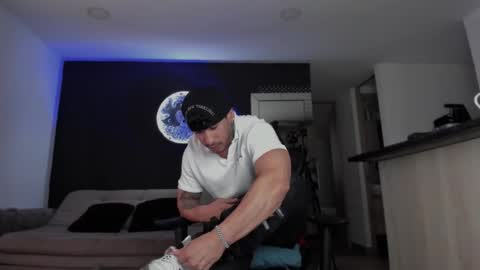 INSTAGRAM  DAMMIANMILLEROFICIAL online show from 03.08.26