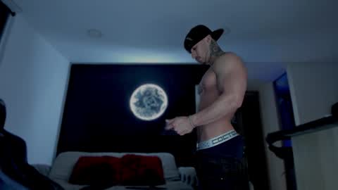 INSTAGRAM  DAMMIANMILLEROFICIAL online show from 03.20.26