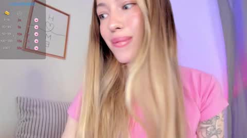  Tiana  online show from 02.07.26