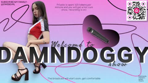Snapshot of damndoggy chatting on 01.20.25 Dora and Igor online show from 01.20.25