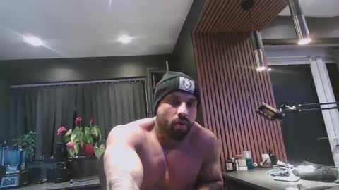 Snapshot of damon_d123 chatting on 01.14.26 Damon212 online show from 01.14.26