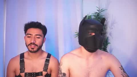 damon_frost online show from 02.07.26