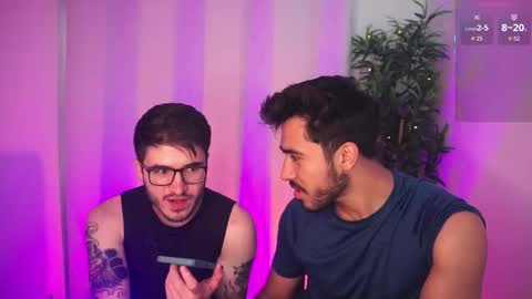 damon_frost online show from 02.25.26