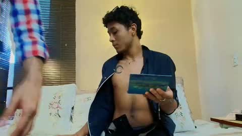 Damon  Salvatore online show from 03.15.26