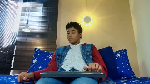 Damon  Salvatore online show from 04.02.26