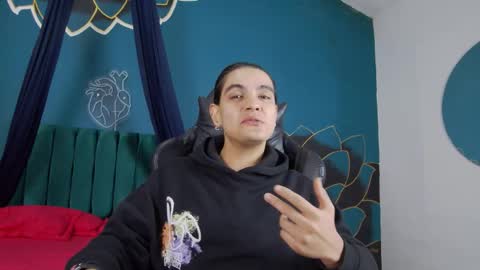 Snapshot of damon_walker chatting on 10.20.25 Damon online show from 10.20.25