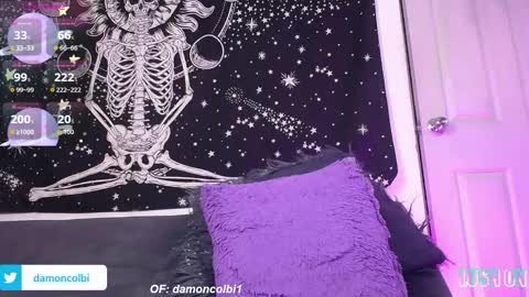 damoncolbi online show from 10.12.25