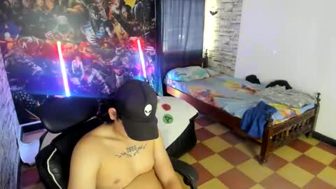 dan cristancho online show from 11.02.25