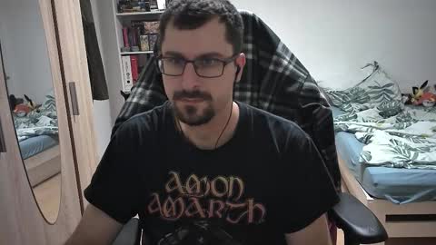 King Dan online show from 11.10.25