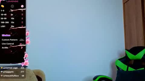 Danna  online show from 10.05.25