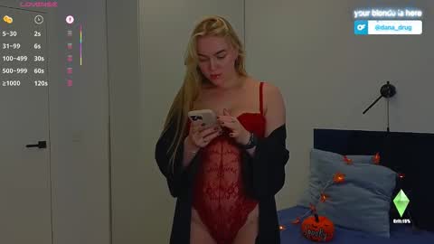 Dana online show from 10.13.25