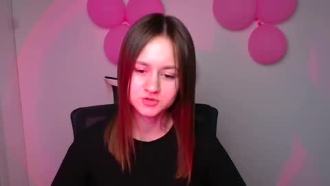 Snapshot of dana_orchid_ chatting on 02.28.25 Dana online show from 02.28.25