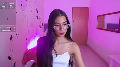 Snapshot of dana_paula chatting on 01.19.25 dana_paula online show from 01.19.25