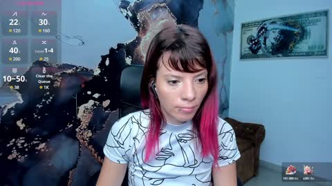 Snapshot of danaarey chatting on 01.09.25 Danaa Rey online show from 01.09.25