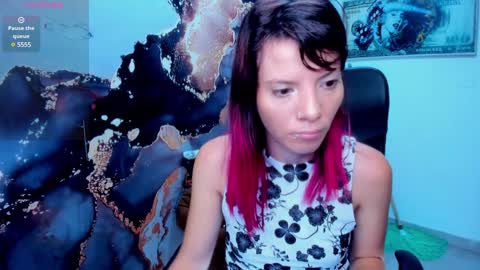 Snapshot of danaarey chatting on 01.11.25 Danaa Rey online show from 01.11.25