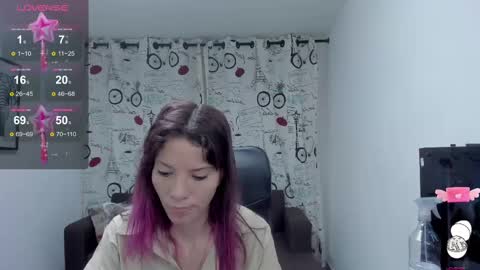 Snapshot of danaarey chatting on 02.18.25 Danaa Rey online show from 02.18.25