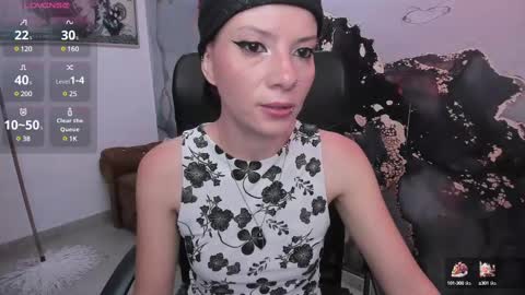 Snapshot of danaarey chatting on 02.26.25 Danaa Rey online show from 02.26.25