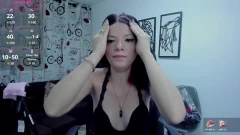 Snapshot of danaarey chatting on 03.03.25 Danaa Rey online show from 03.03.25