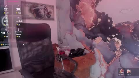 Snapshot of danaarey chatting on 03.11.25 Danaa Rey online show from 03.11.25