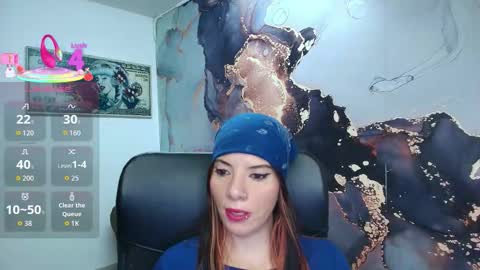 Snapshot of danaarey chatting on 09.13.25 Danaa Rey online show from 09.13.25