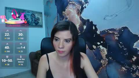 Snapshot of danaarey chatting on 09.29.25 Danaa Rey online show from 09.29.25