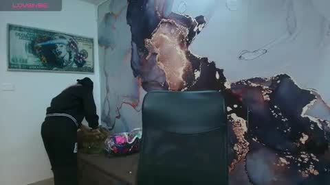 Snapshot of danaarey chatting on 10.06.25 Danaa Rey online show from 10.06.25