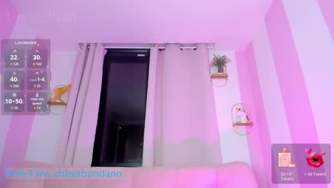  A B B Y  online show from 09.19.25