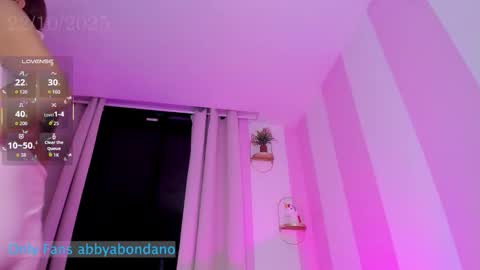  A B B Y  online show from 10.23.25