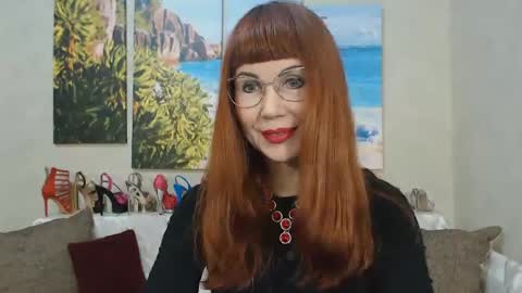 Danceglory online show from 12.24.24
