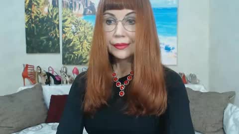 Danceglory online show from 12.24.24