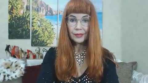 Danceglory online show from 11.03.25