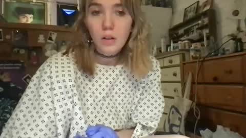 Your submissive patient online show from 05.15.26