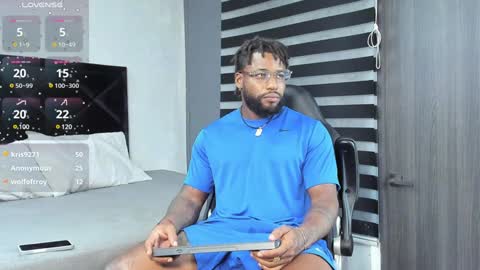 Dancel online show from 12.28.24