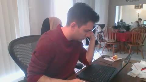 dandyriver online show from 01.07.25