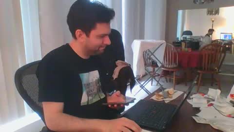 dandyriver online show from 01.31.25