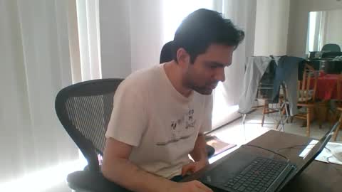 dandyriver online show from 02.27.25