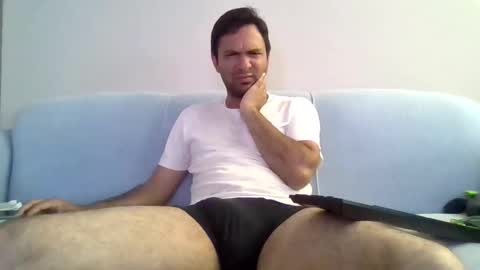 dandyriver online show from 10.19.25