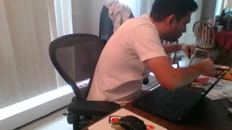 dandyriver online show from 01.15.26