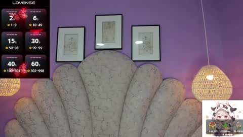 Daniela online show from 12.21.24